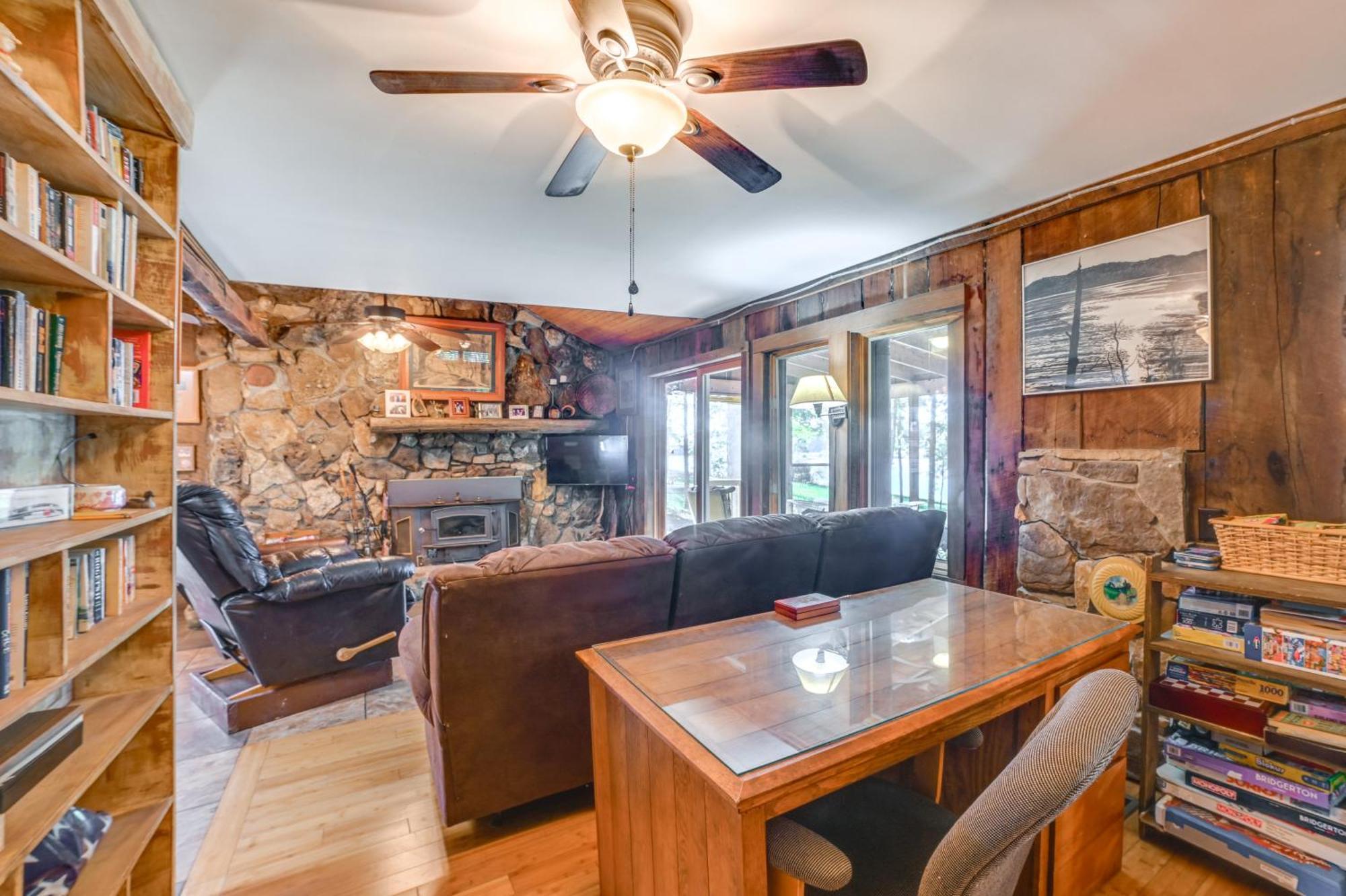 Waterfront New Concord Paradise On Kentucky Lake! Faxon 외부 사진