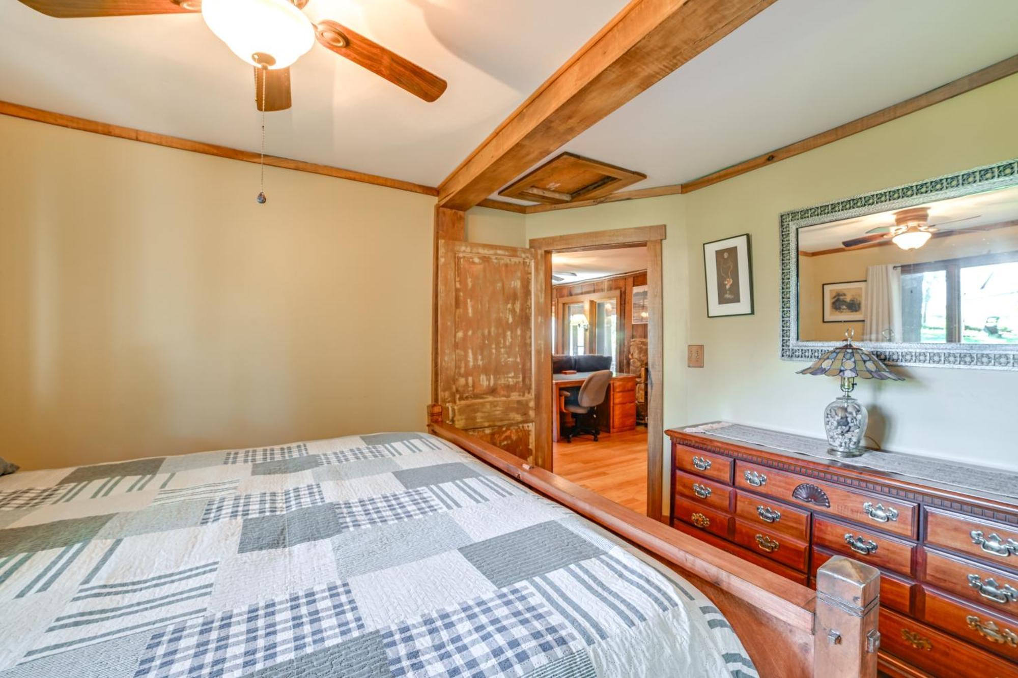 Waterfront New Concord Paradise On Kentucky Lake! Faxon 외부 사진