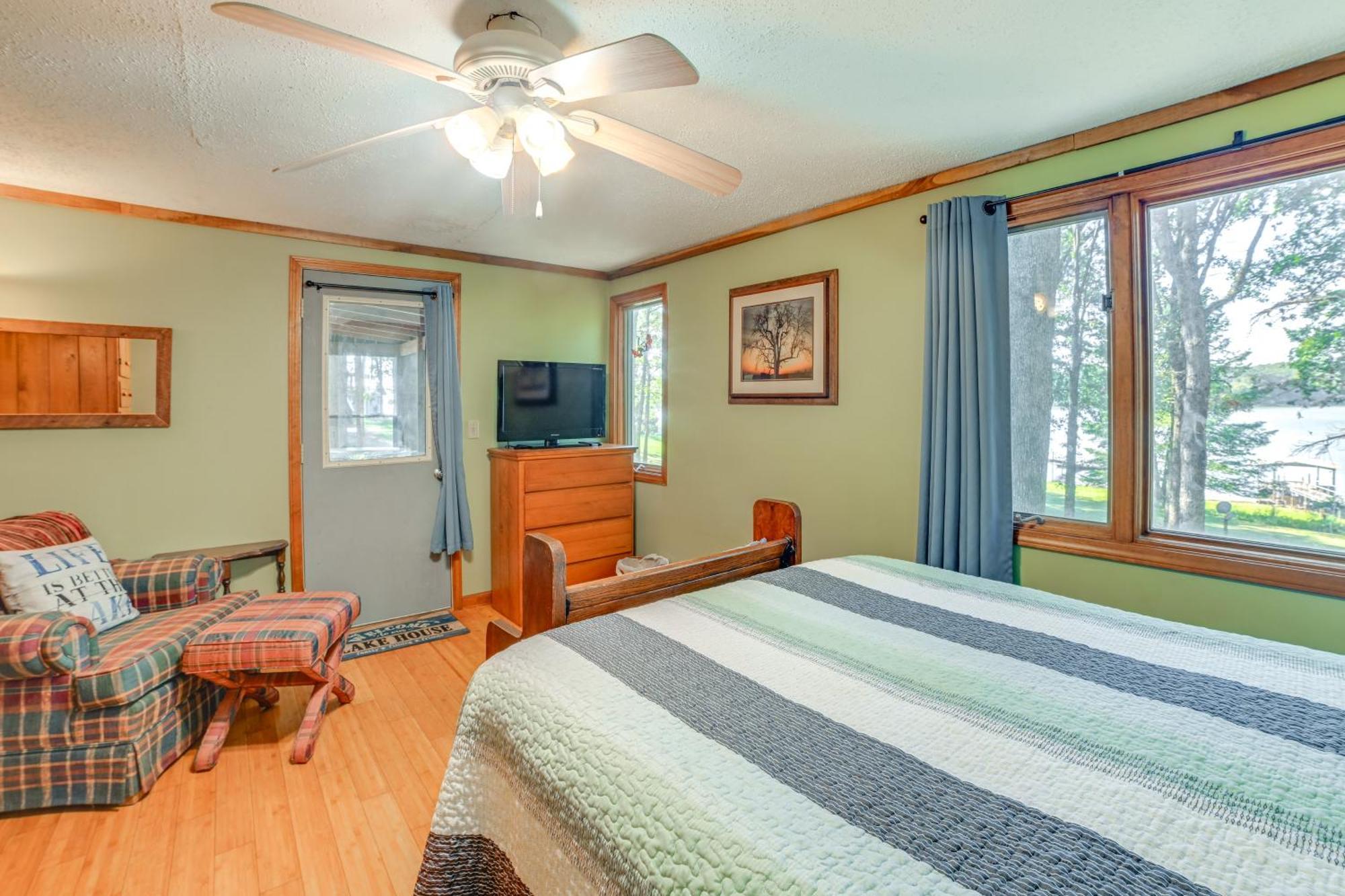 Waterfront New Concord Paradise On Kentucky Lake! Faxon 외부 사진
