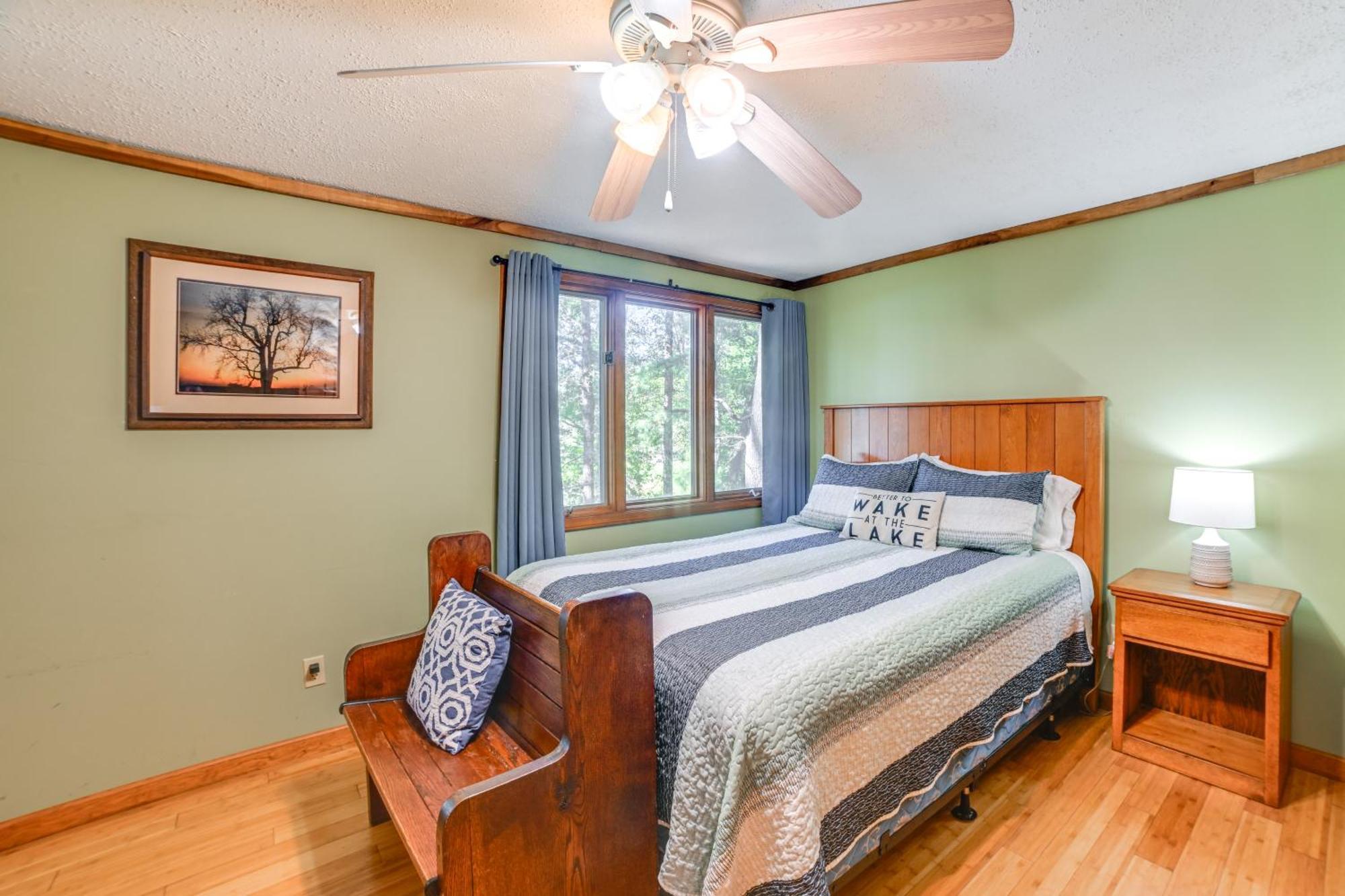 Waterfront New Concord Paradise On Kentucky Lake! Faxon 외부 사진
