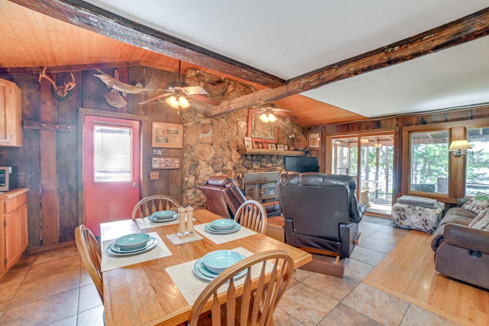 Waterfront New Concord Paradise On Kentucky Lake! Faxon 외부 사진